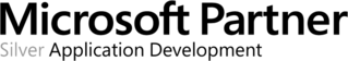 Logo Microsoft Partner - Silver Application Development