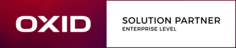 OXID Solution Partner - Enterprise Level