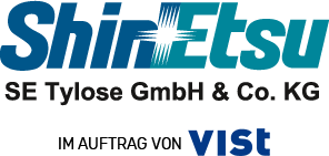 Logo ShinEtsu, im Auftrag von vist